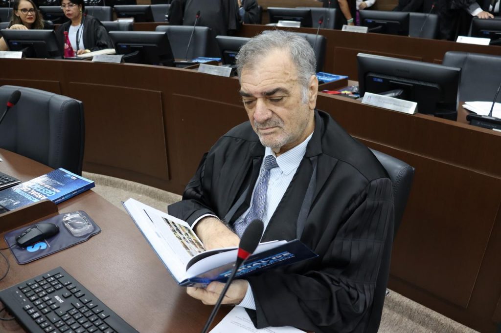 Tribunal Pleno aprova Regimento Interno de Prevenção e Enfrentamento ao Assédio; Relatório do 1º Ano de Gestão da Presidência é apresentado   