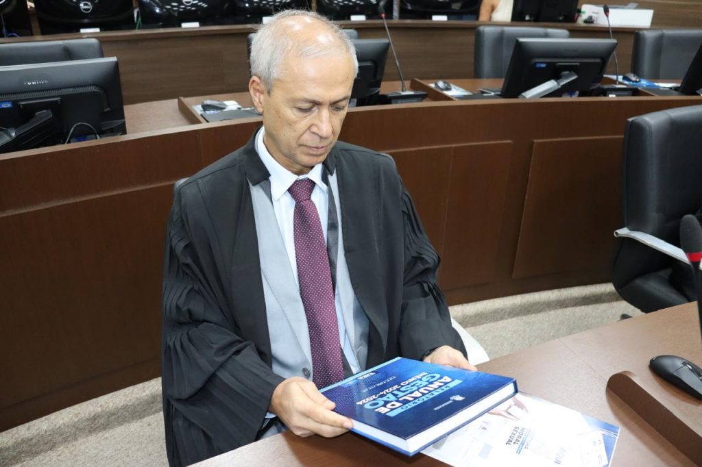 Tribunal Pleno aprova Regimento Interno de Prevenção e Enfrentamento ao Assédio; Relatório do 1º Ano de Gestão da Presidência é apresentado   