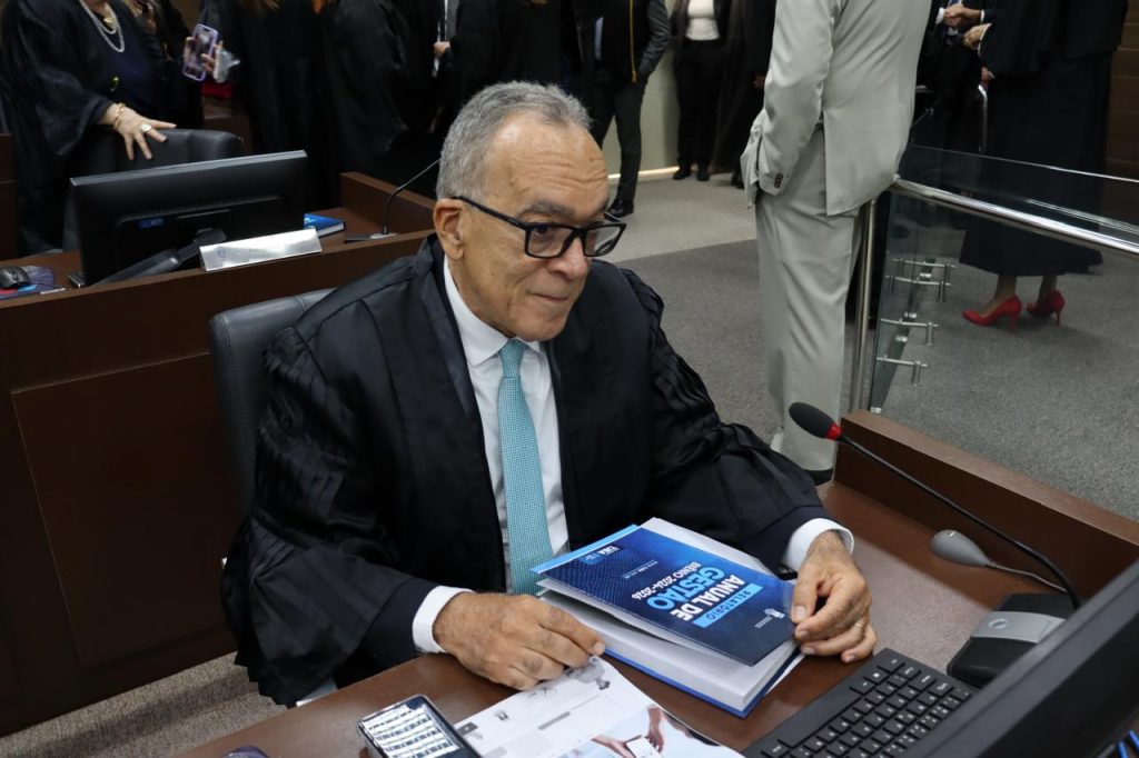 Tribunal Pleno aprova Regimento Interno de Prevenção e Enfrentamento ao Assédio; Relatório do 1º Ano de Gestão da Presidência é apresentado   