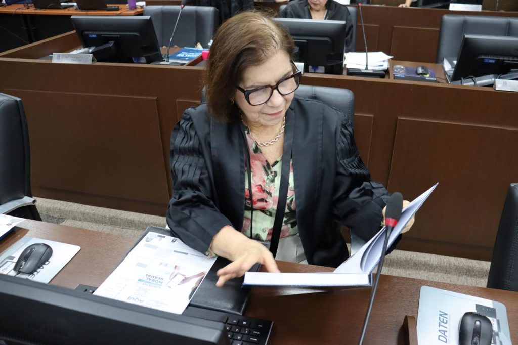 Tribunal Pleno aprova Regimento Interno de Prevenção e Enfrentamento ao Assédio; Relatório do 1º Ano de Gestão da Presidência é apresentado   