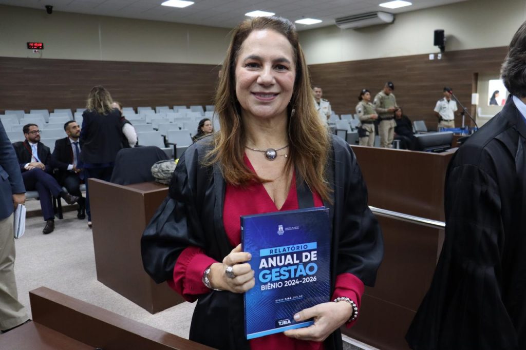 Tribunal Pleno aprova Regimento Interno de Prevenção e Enfrentamento ao Assédio; Relatório do 1º Ano de Gestão da Presidência é apresentado   
