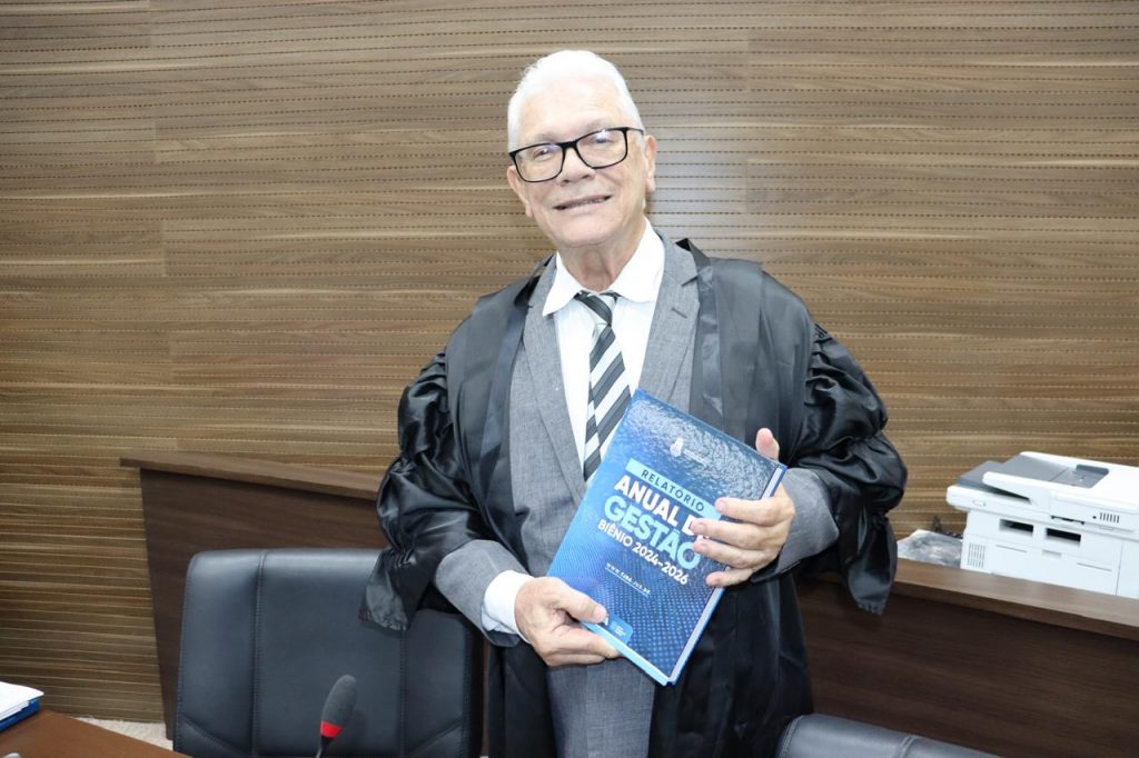 Tribunal Pleno aprova Regimento Interno de Prevenção e Enfrentamento ao Assédio; Relatório do 1º Ano de Gestão da Presidência é apresentado   