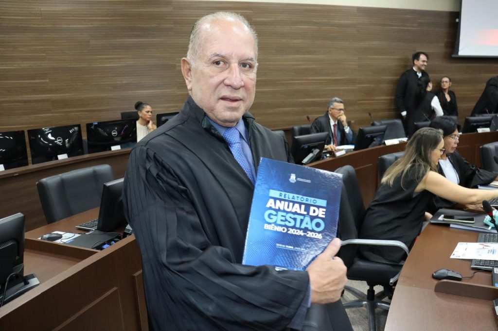 Tribunal Pleno aprova Regimento Interno de Prevenção e Enfrentamento ao Assédio; Relatório do 1º Ano de Gestão da Presidência é apresentado   