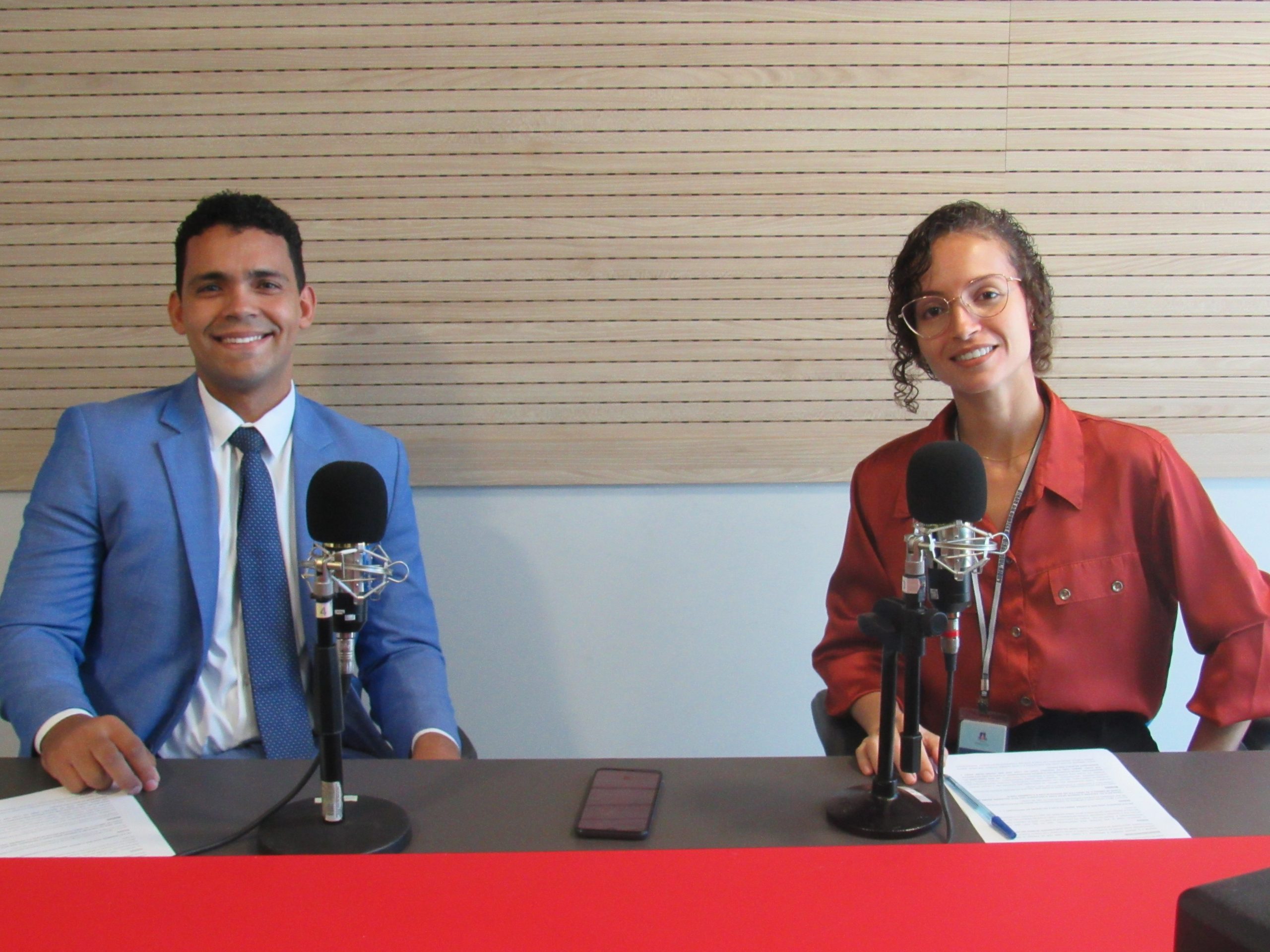 Podcast Conhecendo o Judiciário entrevista o Juiz Yago Ferraro   