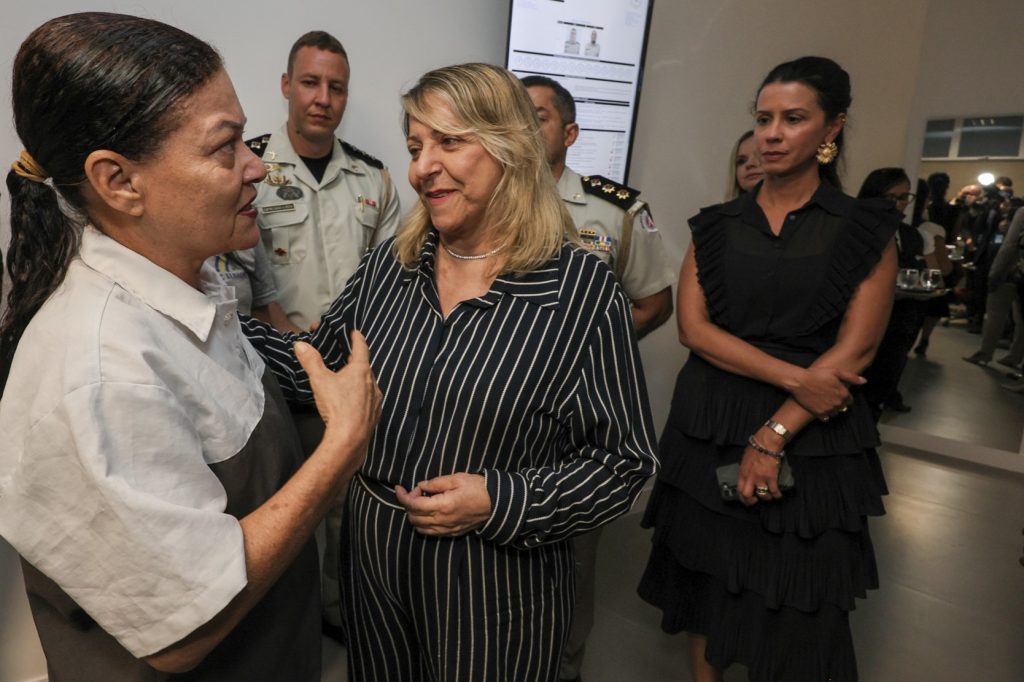 Colaboradores terceirizados e militares do Gabinete de Segurança Institucional dispõem de novas instalações na sede do TJBA    