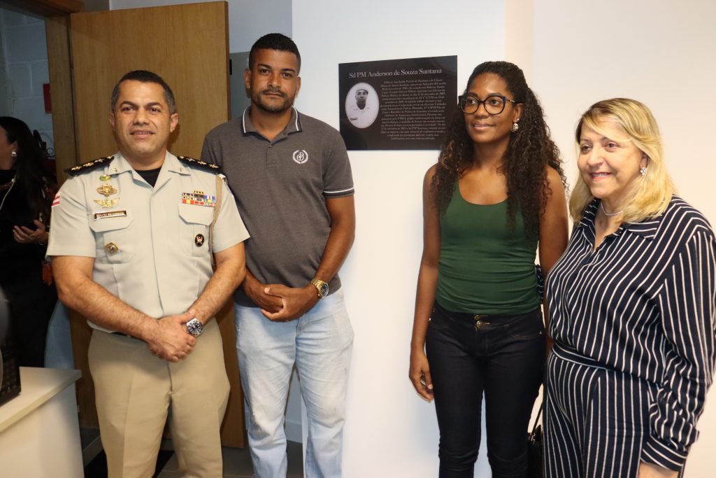 Colaboradores terceirizados e militares do Gabinete de Segurança Institucional dispõem de novas instalações na sede do TJBA    