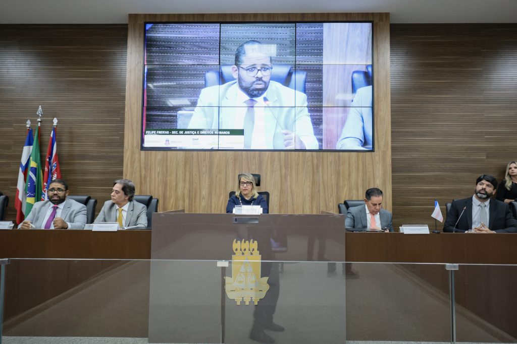 Conasup realiza reunião na Bahia; Desembargador Geder Gomes assume a presidência do Colégio     