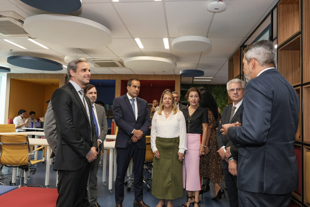 TJBA e Prefeitura de Salvador assinam Termo de Cooperação Técnica para o intercâmbio de tecnologias; cerimônia ocorreu no AxéLab    