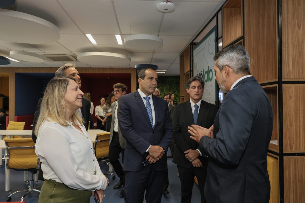 TJBA e Prefeitura de Salvador assinam Termo de Cooperação Técnica para o intercâmbio de tecnologias; cerimônia ocorreu no AxéLab    
