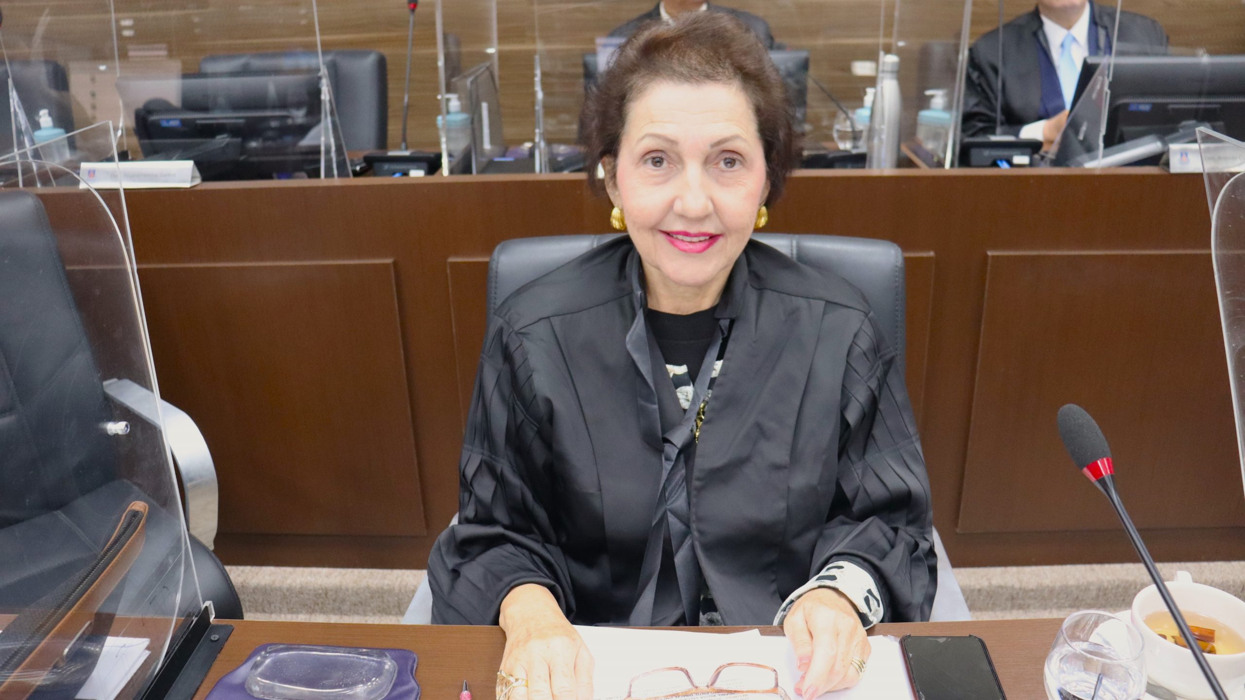 Supervisora do Núcleo de Cooperação Judiciária do TJBA é designada membro do Comitê Executivo da Rede Nacional de Cooperação Judiciária    