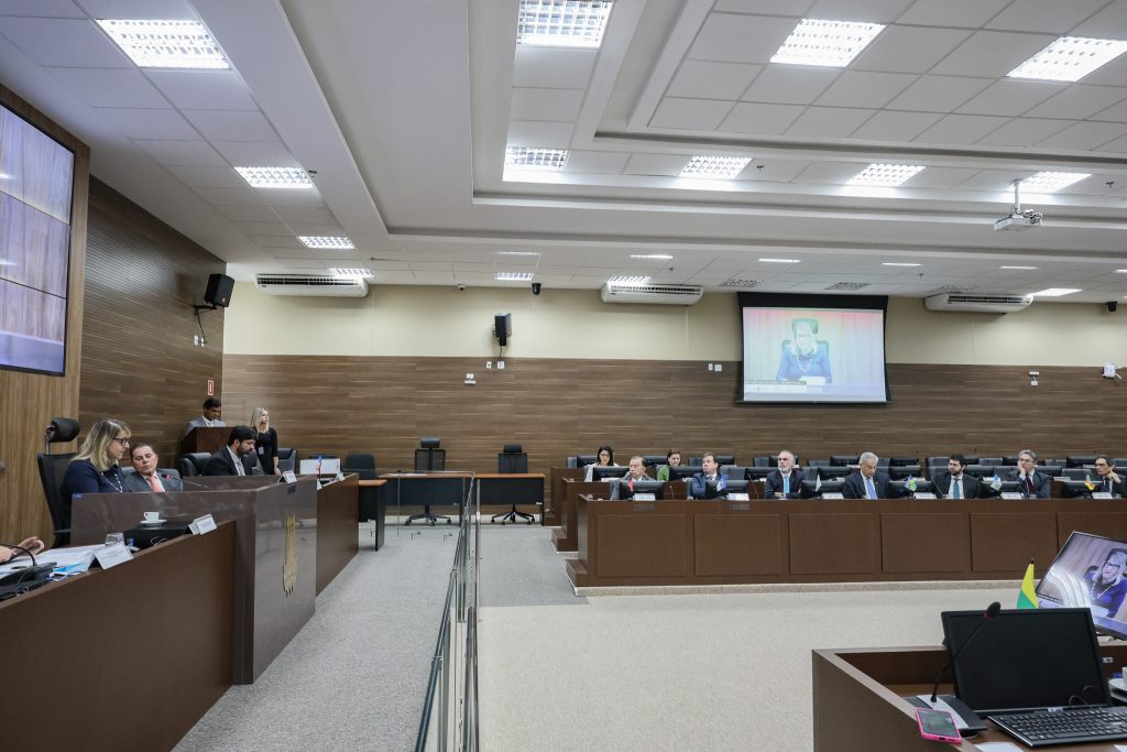 Conasup realiza reunião na Bahia; Desembargador Geder Gomes assume a presidência do Colégio     