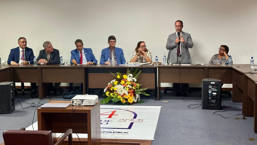 TJBA prestigia evento comemorativo dos 134 anos da Faculdade de Direito da Ufba