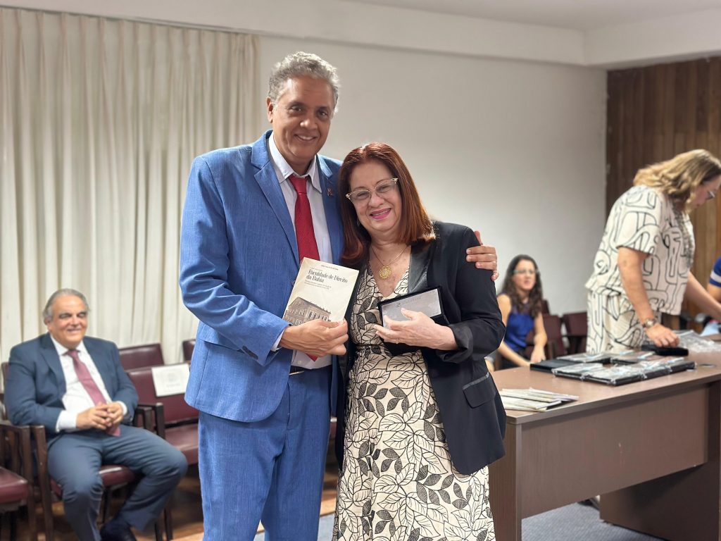 TJBA prestigia evento comemorativo dos 134 anos da Faculdade de Direito da Ufba