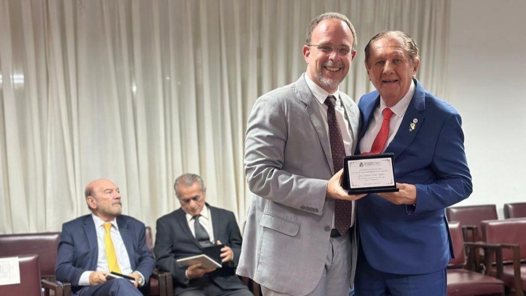 TJBA prestigia evento comemorativo dos 134 anos da Faculdade de Direito da Ufba