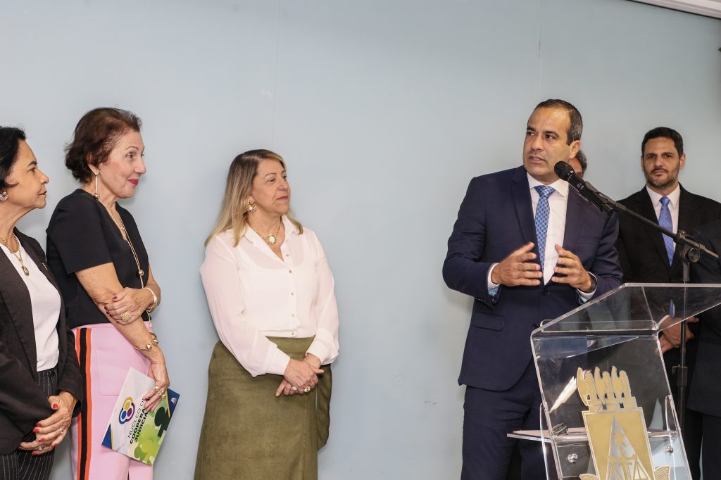 TJBA e Prefeitura de Salvador assinam Termo de Cooperação Técnica para o intercâmbio de tecnologias; cerimônia ocorreu no AxéLab    