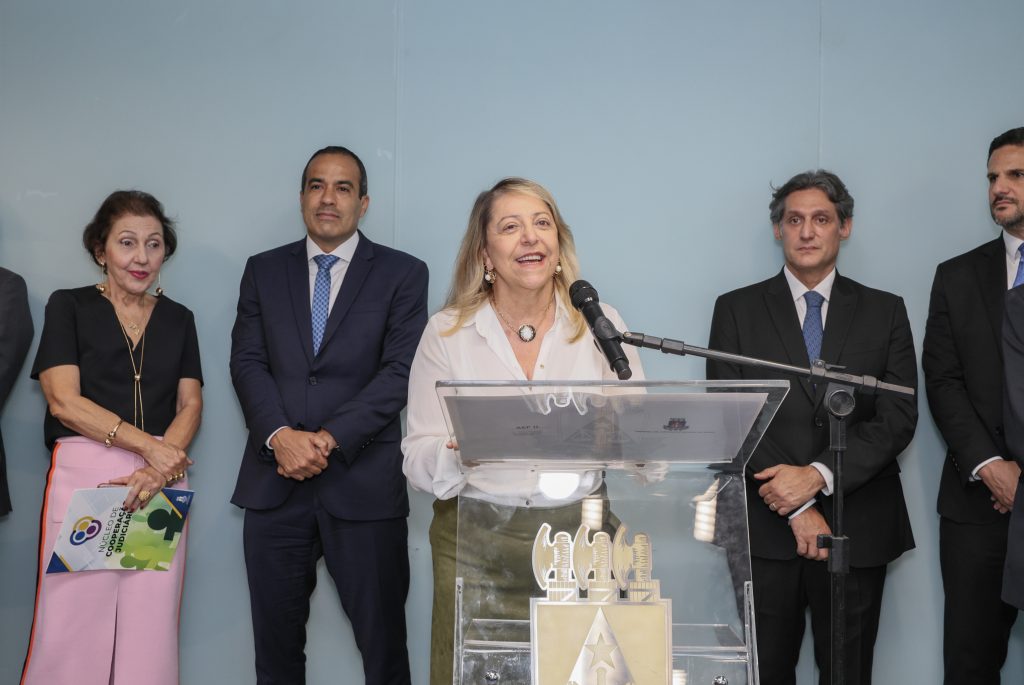 TJBA e Prefeitura de Salvador assinam Termo de Cooperação Técnica para o intercâmbio de tecnologias; cerimônia ocorreu no AxéLab    