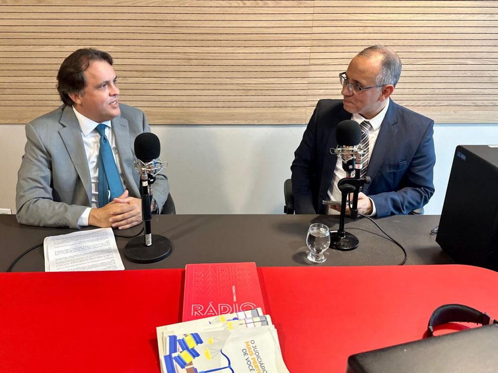 TJBA Entrevista: Corregedor-Geral da Justiça fala sobre o “Registre-se!” e convida a comunidade a participar do mutirão     