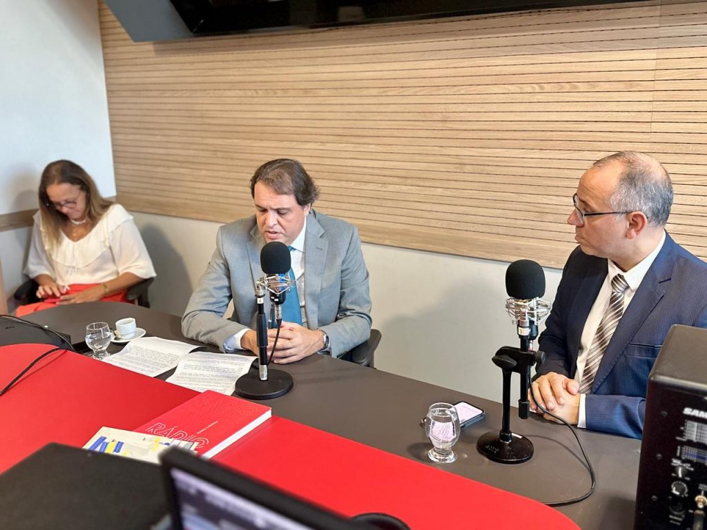 TJBA Entrevista: Corregedor-Geral da Justiça fala sobre o “Registre-se!” e convida a comunidade a participar do mutirão     