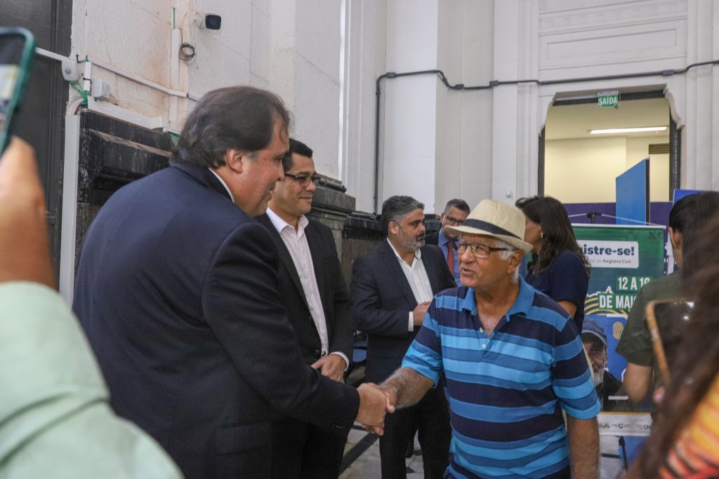 TJBA inicia 3ª Semana Nacional de Registro Civil, "Registre-se!", com abertura oficial em Salvador   