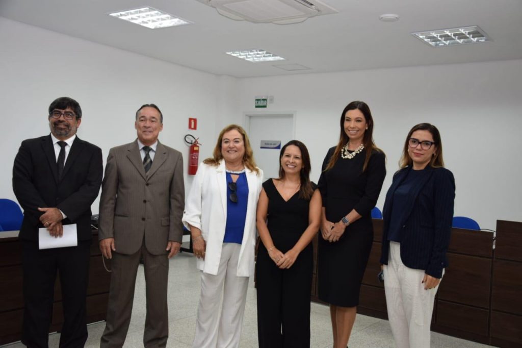 TJBA, ao lado do CNJ e de parceiros, conclui mobilização em Eunápolis e Porto Seguro contra a violência de gênero