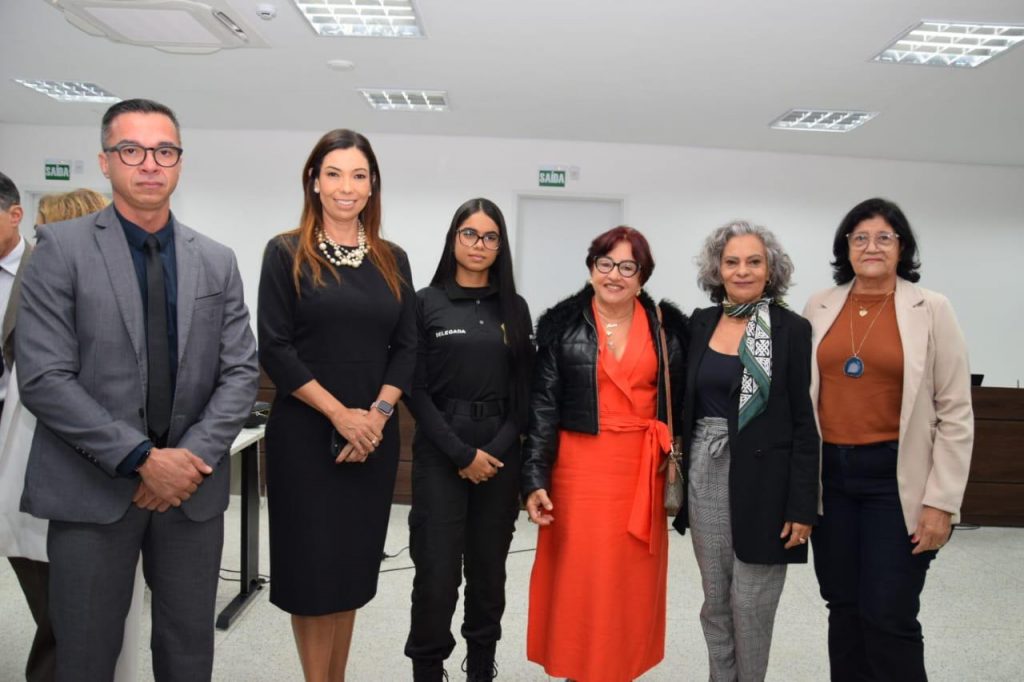 TJBA, ao lado do CNJ e de parceiros, conclui mobilização em Eunápolis e Porto Seguro contra a violência de gênero