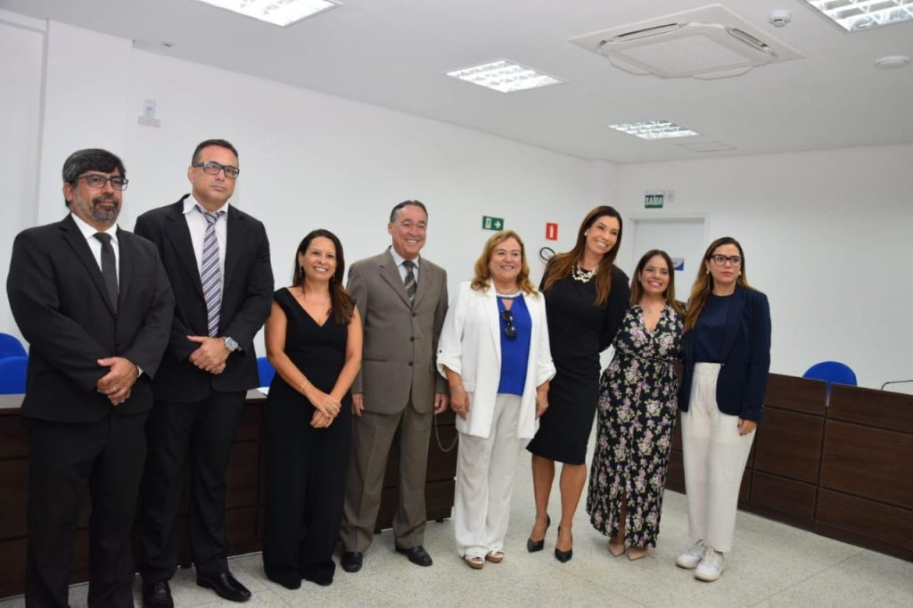 TJBA, ao lado do CNJ e de parceiros, conclui mobilização em Eunápolis e Porto Seguro contra a violência de gênero