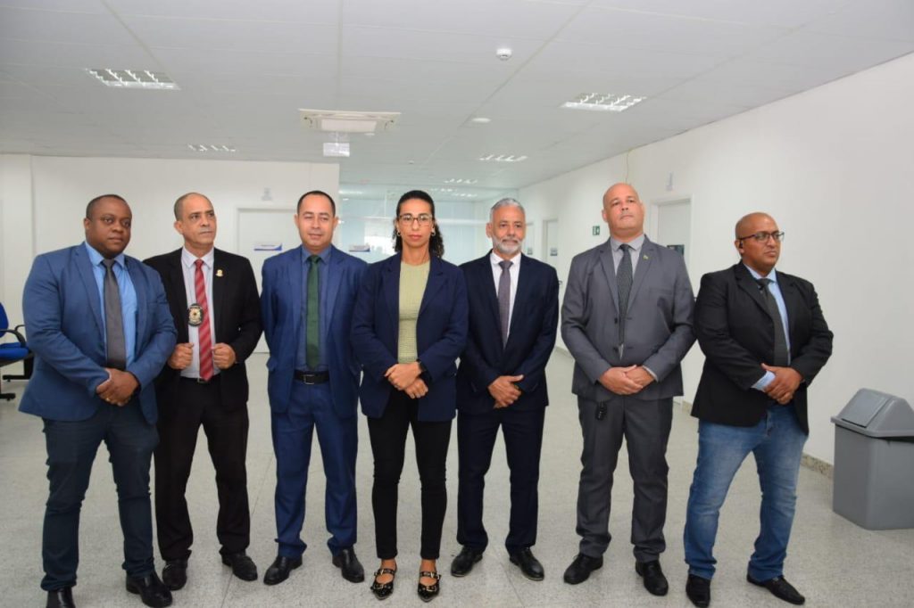 TJBA, ao lado do CNJ e de parceiros, conclui mobilização em Eunápolis e Porto Seguro contra a violência de gênero