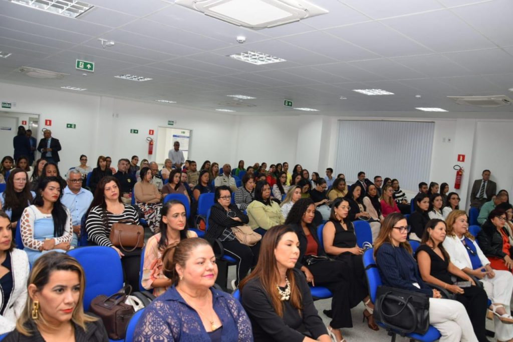 TJBA, ao lado do CNJ e de parceiros, conclui mobilização em Eunápolis e Porto Seguro contra a violência de gênero