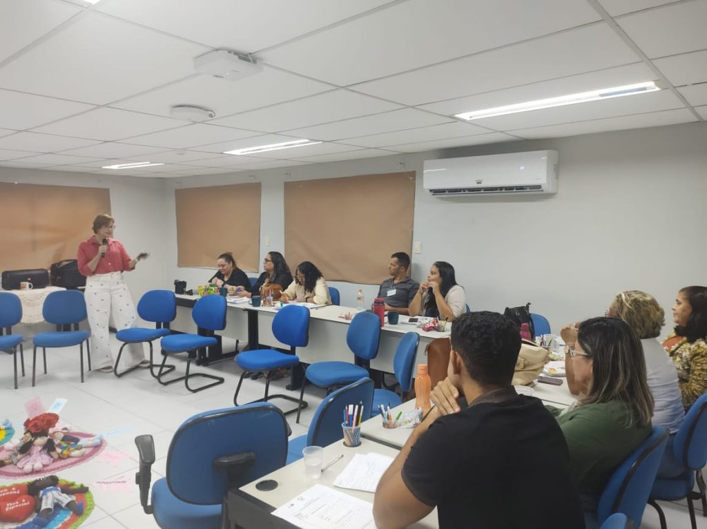 TJBA realiza Curso sobre Justiça Restaurativa com foco em gênero e violência doméstica, em Ilhéus    