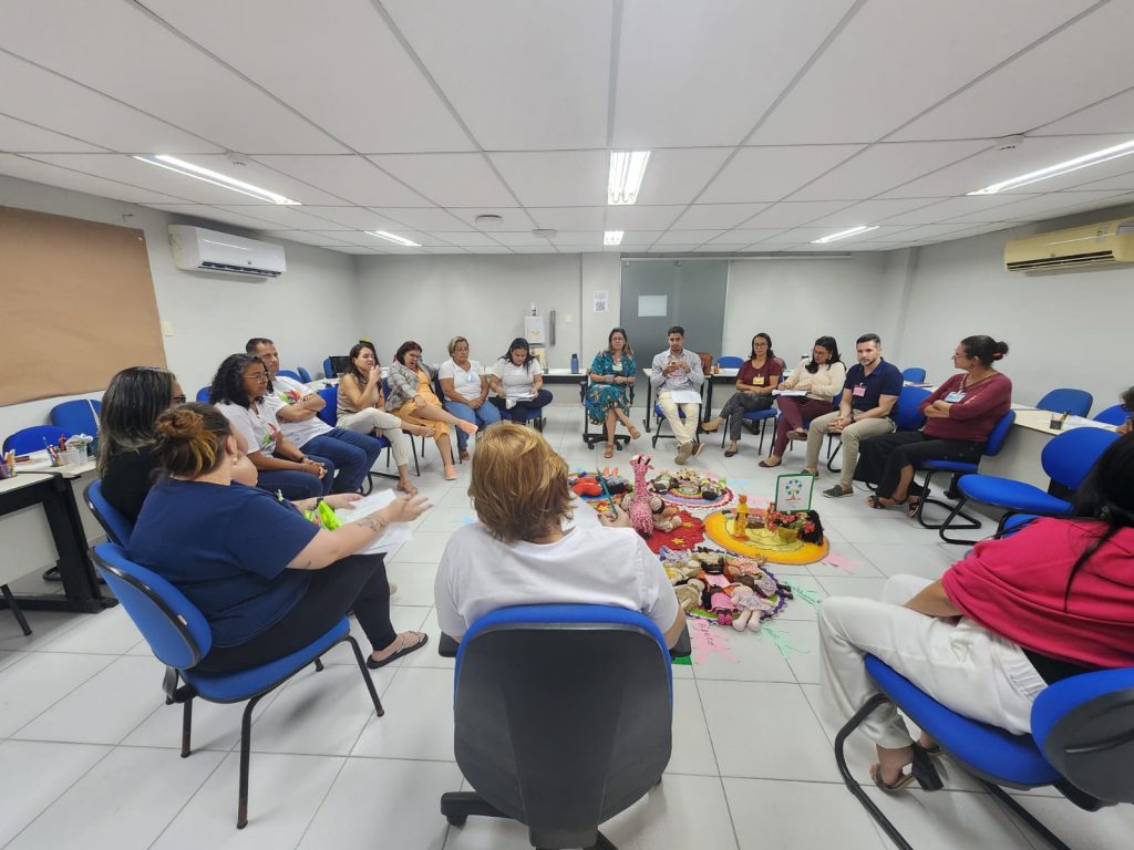TJBA realiza Curso sobre Justiça Restaurativa com foco em gênero e violência doméstica, em Ilhéus    