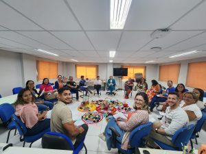 TJBA realiza Curso sobre Justiça Restaurativa com foco em gênero e violência doméstica, em Ilhéus    