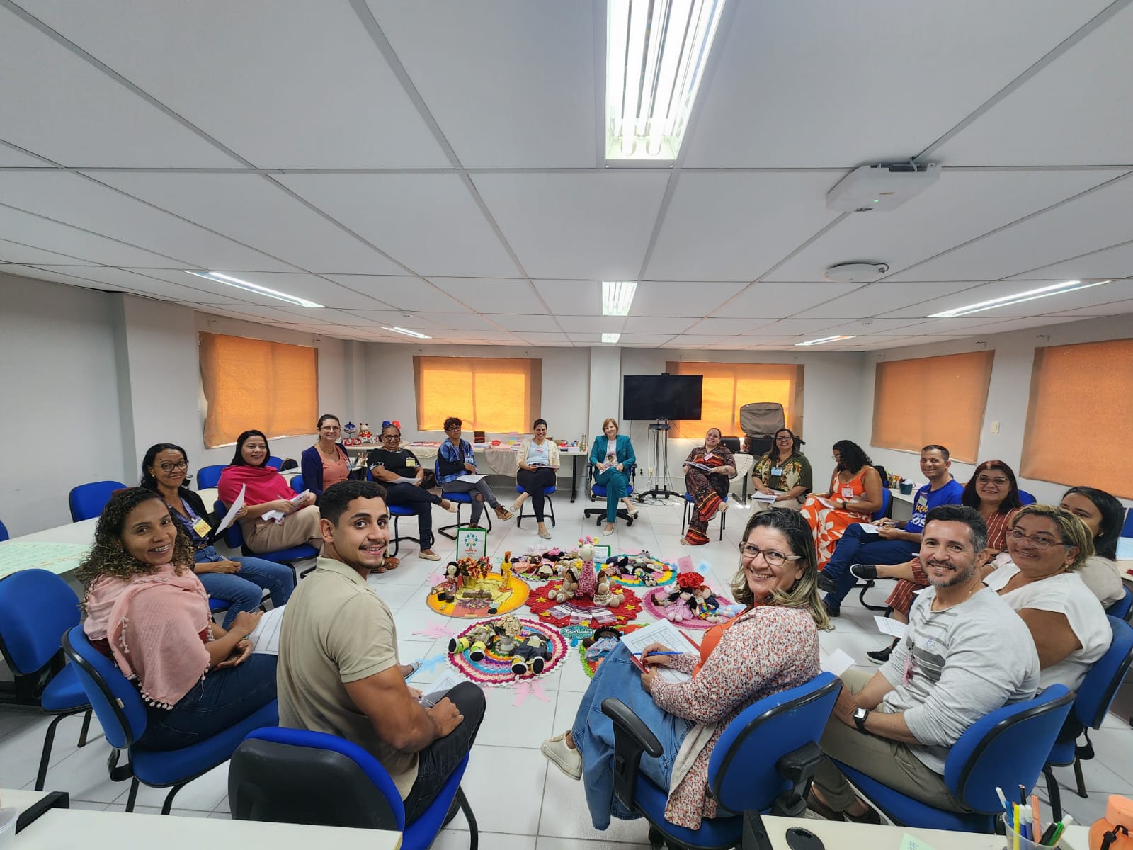 TJBA realiza Curso sobre Justiça Restaurativa com foco em gênero e violência doméstica, em Ilhéus    