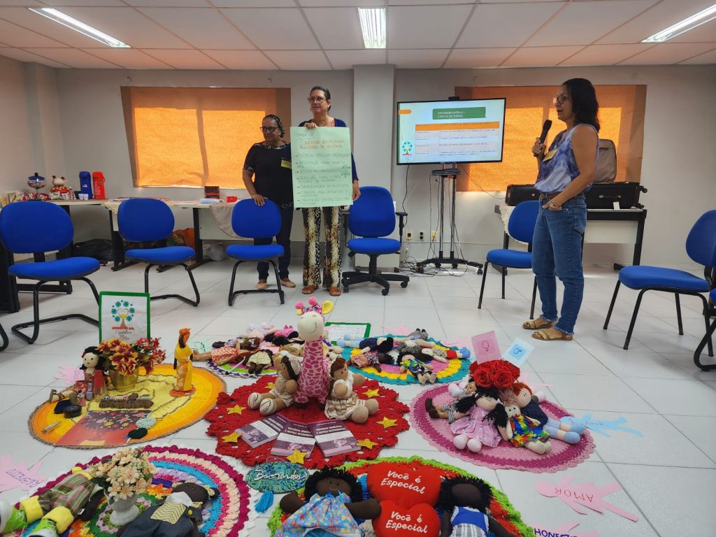 TJBA realiza Curso sobre Justiça Restaurativa com foco em gênero e violência doméstica, em Ilhéus    