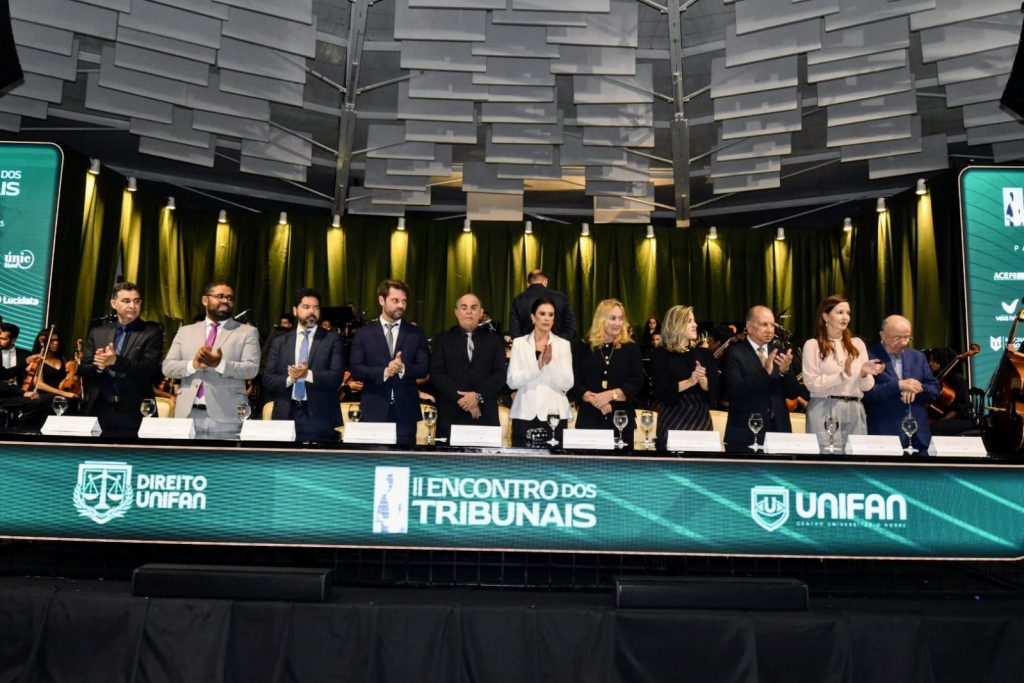 TJBA participa do II Encontro dos Tribunais em Feira de Santana   