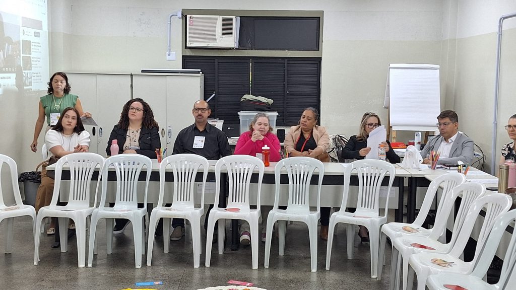 TJBA promove curso de formação de facilitadores em círculos de construção de paz em Vitória da Conquista