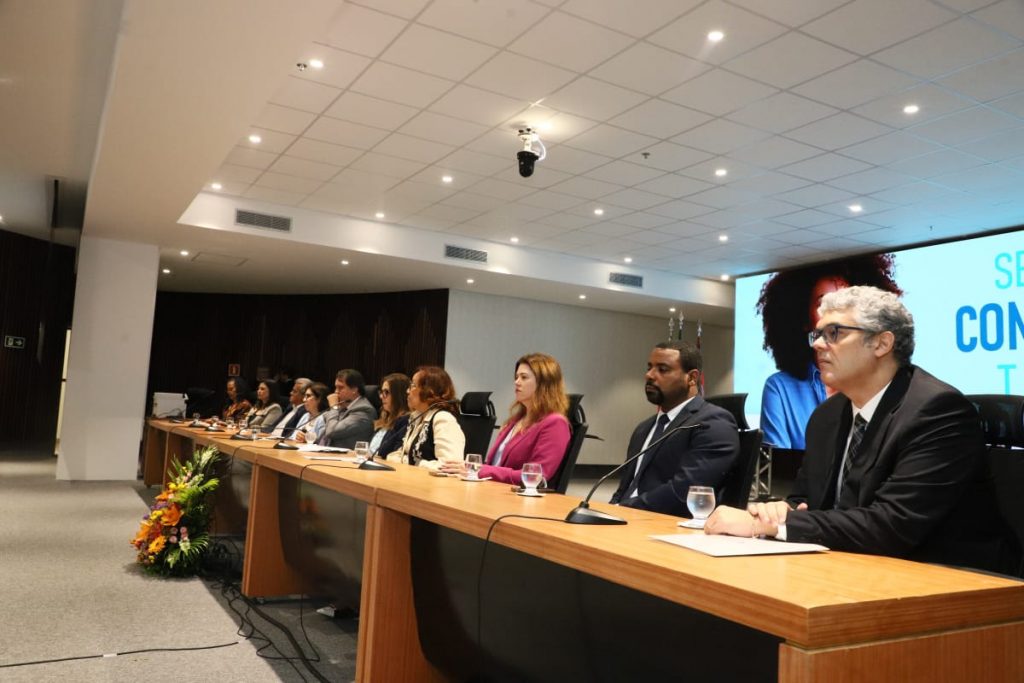 TJBA abre Semana Estadual da Conciliação com palestras, reinauguração do Nupemec e Feira “Conciliando Cidadania”    