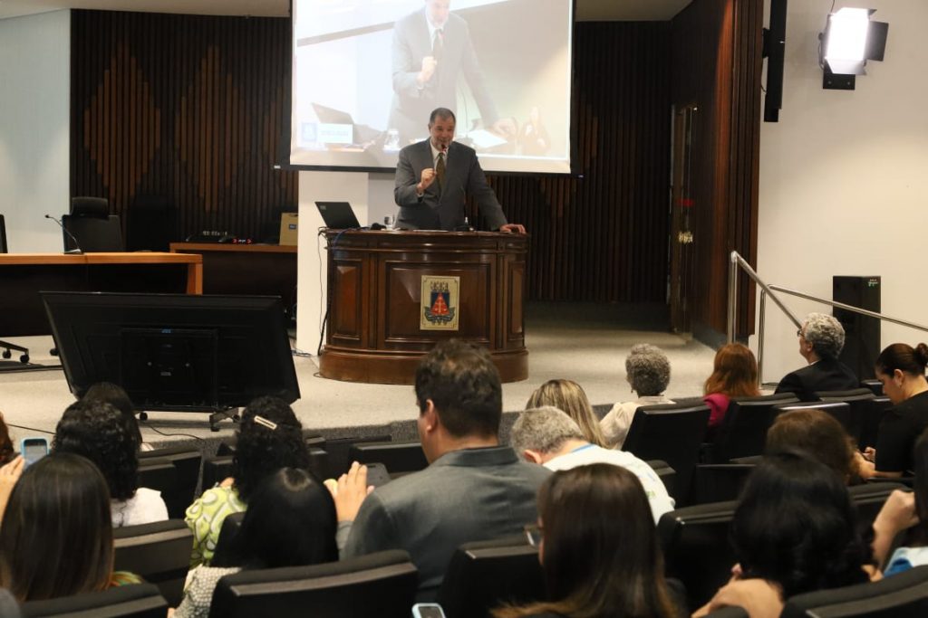 TJBA abre Semana Estadual da Conciliação com palestras, reinauguração do Nupemec e Feira “Conciliando Cidadania”    