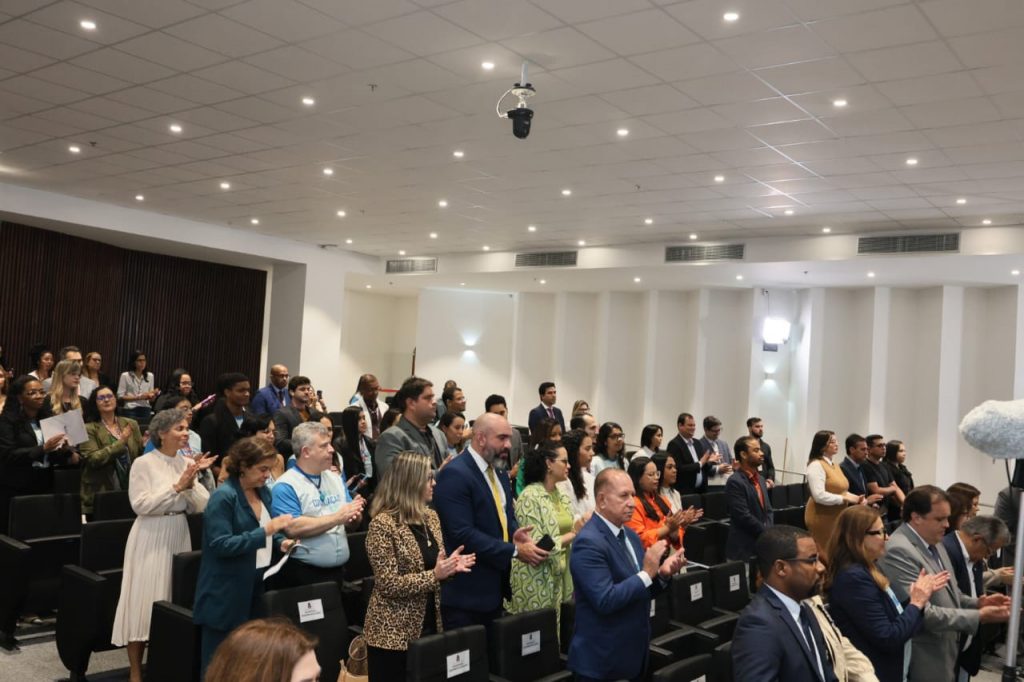TJBA abre Semana Estadual da Conciliação com palestras, reinauguração do Nupemec e Feira “Conciliando Cidadania”    