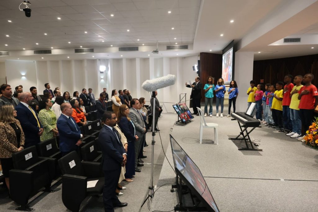 TJBA abre Semana Estadual da Conciliação com palestras, reinauguração do Nupemec e Feira “Conciliando Cidadania”    
