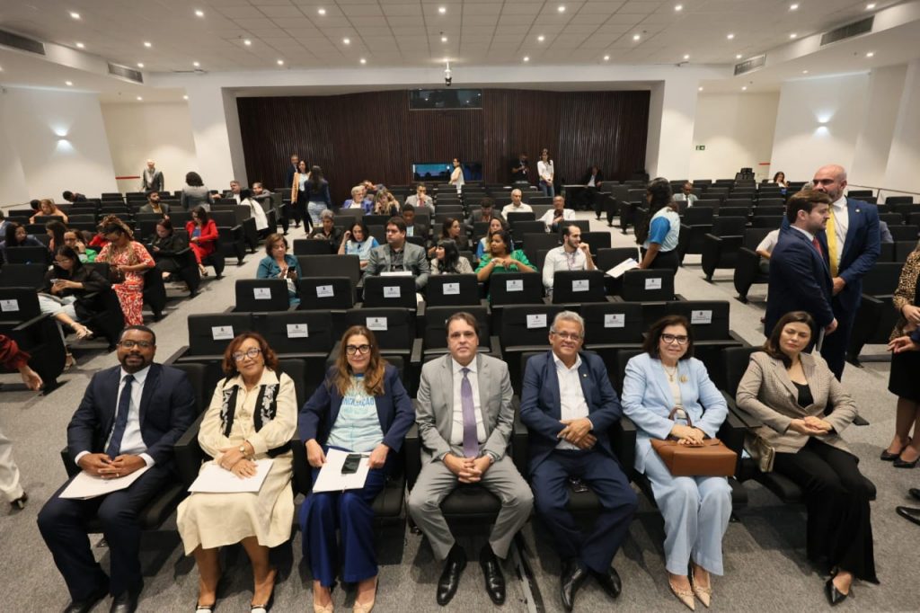 TJBA abre Semana Estadual da Conciliação com palestras, reinauguração do Nupemec e Feira “Conciliando Cidadania”    