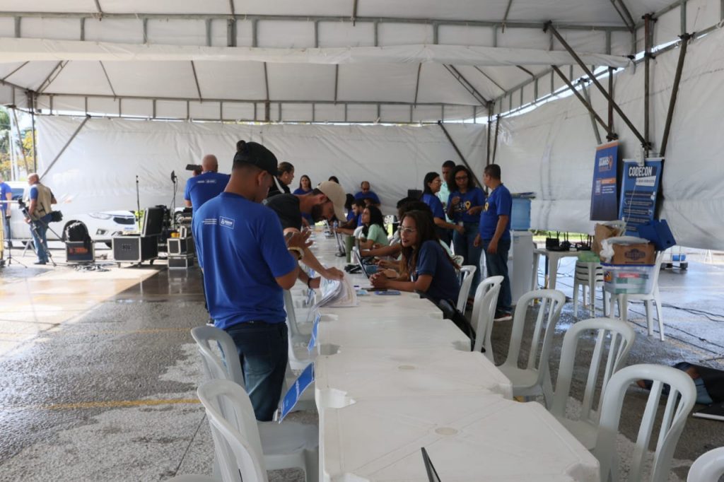 TJBA abre Semana Estadual da Conciliação com palestras, reinauguração do Nupemec e Feira “Conciliando Cidadania”    