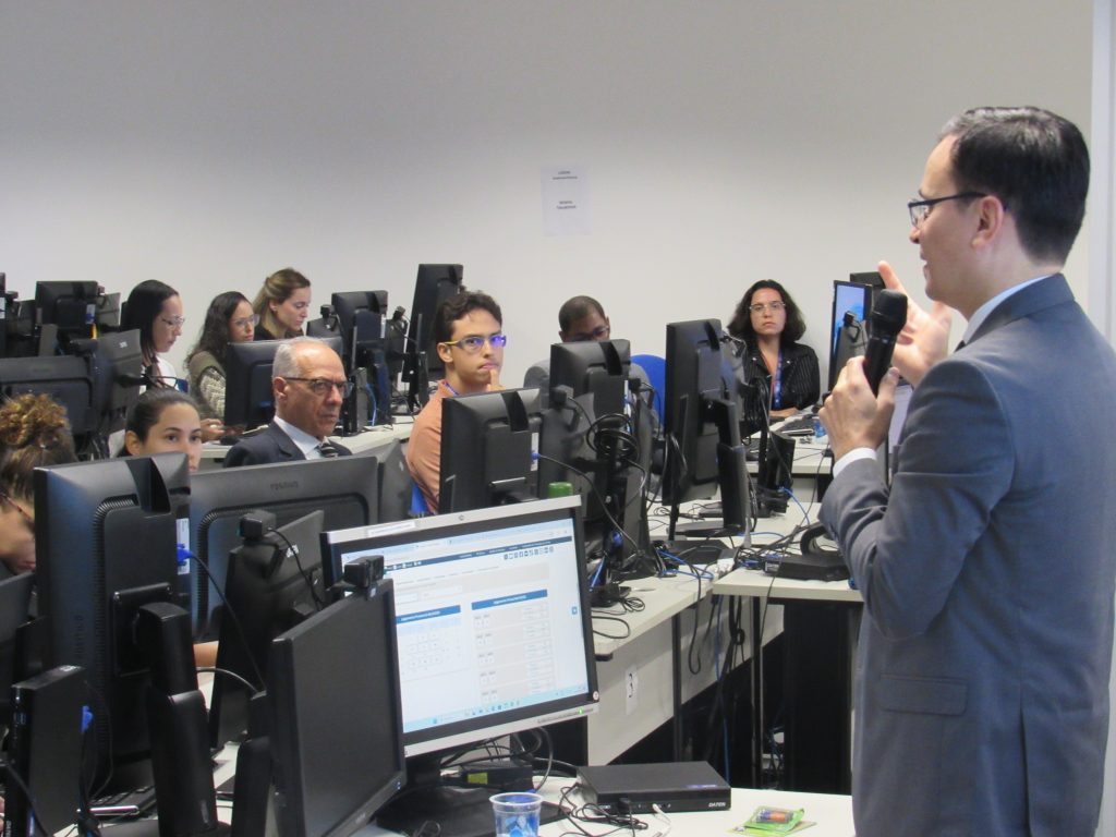2ª Vice-Presidência e Unicorp realizam Workshop “Potencializando a Prática de Precedentes”; evento reuniu magistrados e assessores no TJBA   
