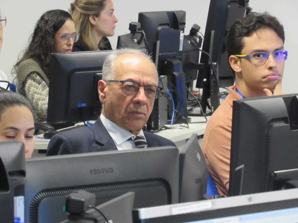 2ª Vice-Presidência e Unicorp realizam Workshop “Potencializando a Prática de Precedentes”; evento reuniu magistrados e assessores no TJBA   