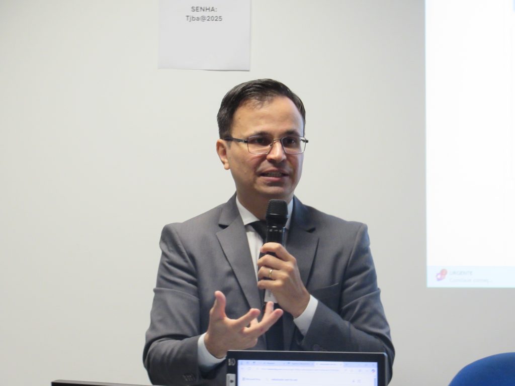 2ª Vice-Presidência e Unicorp realizam Workshop “Potencializando a Prática de Precedentes”; evento reuniu magistrados e assessores no TJBA   