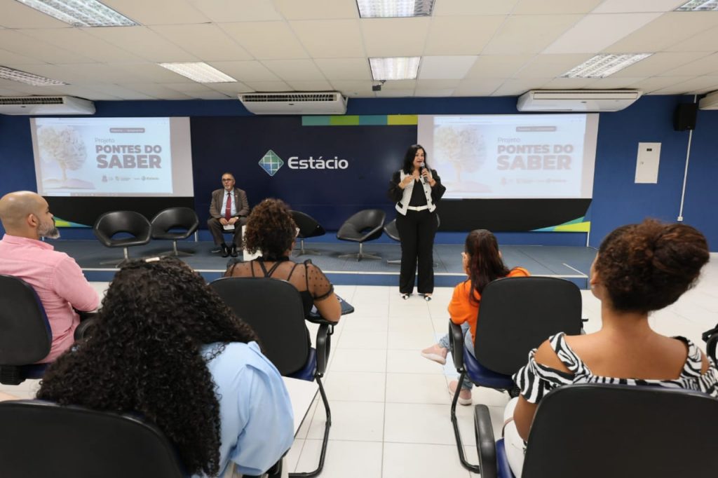 TJBA lança Projeto Pontes do Saber com palestra em faculdade de Salvador   
