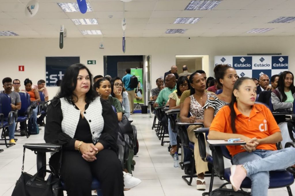 TJBA lança Projeto Pontes do Saber com palestra em faculdade de Salvador   