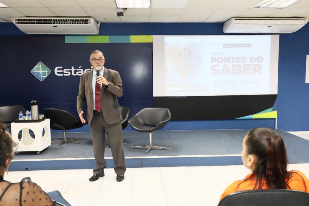 TJBA lança Projeto Pontes do Saber com palestra em faculdade de Salvador   