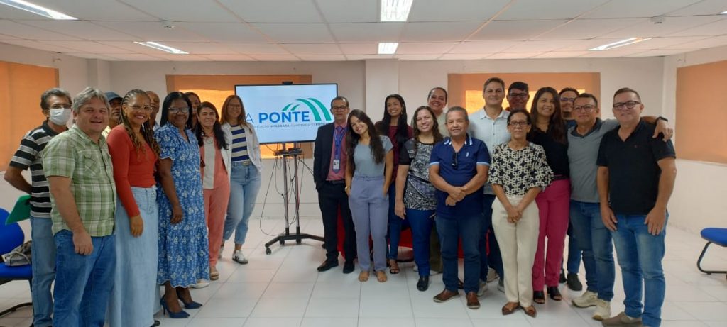 Projeto Ponte reúne magistrados, oficiais de justiça e outros servidores nas comarcas de Santo Antônio de Jesus, Ilhéus e Itabuna   