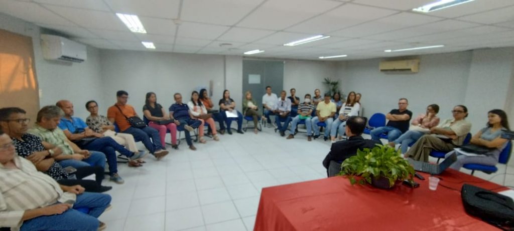 Projeto Ponte reúne magistrados, oficiais de justiça e outros servidores nas comarcas de Santo Antônio de Jesus, Ilhéus e Itabuna   
