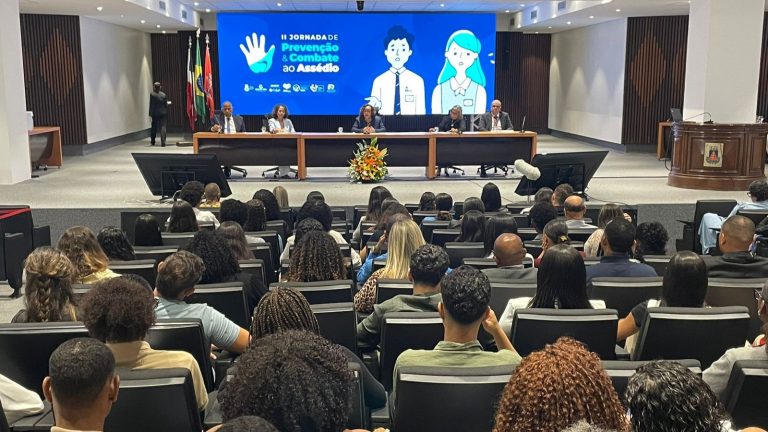 II Jornada de Prevenção e Combate ao Assédio amplia debates sobre o combate à discriminação no ambiente do trabalho    